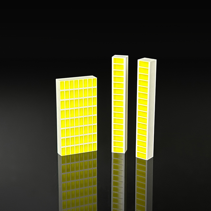 GAGG array
