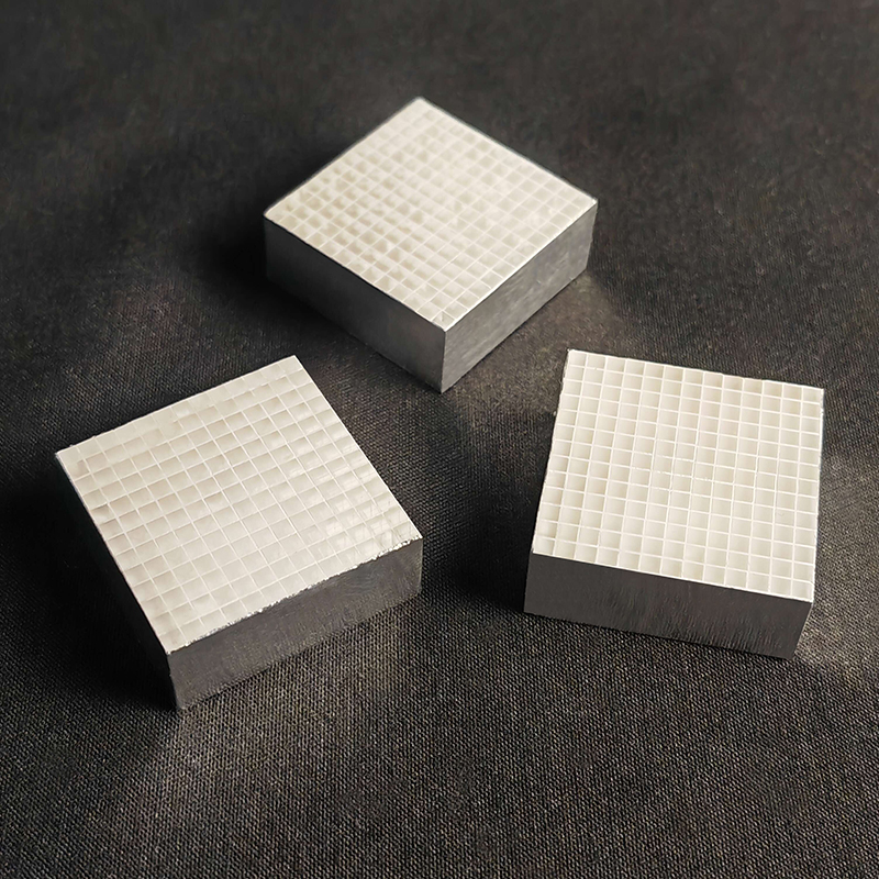 LYSO matrix