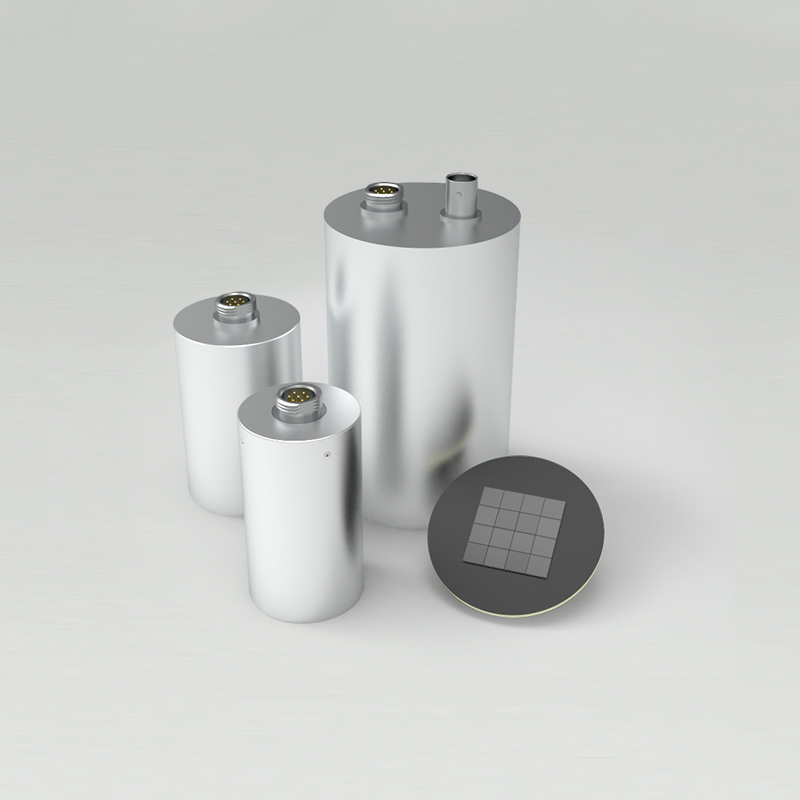 LaBr3 detectors of SIPM