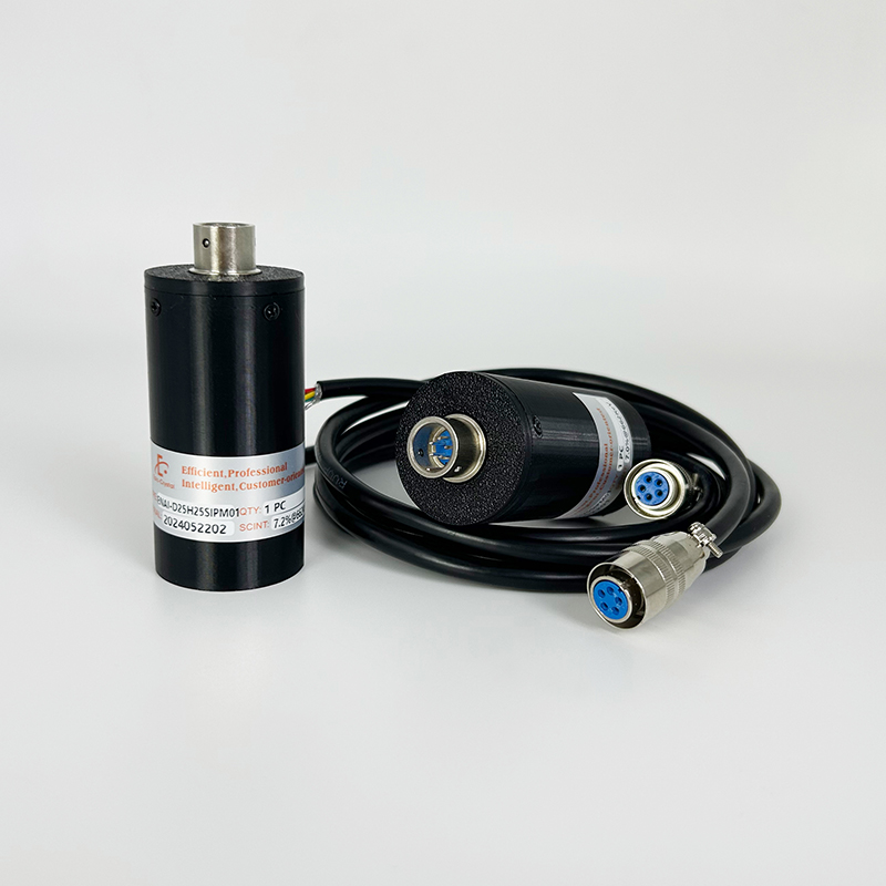 Scintillation SIPM detector